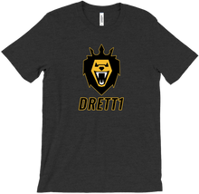 ROYAL LION "DRETTI" - BLACK / YELLOW