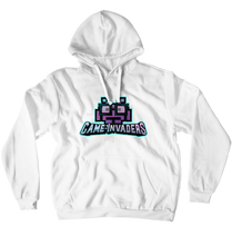 Game-Invaders Hoodies (No-Zip/Pullover)