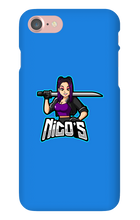xnicolewx iPhone Phone Cases