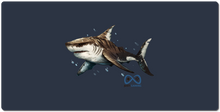Megalodon XXL Gaming Mousepad