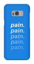 Pain Samsung Phone Cases