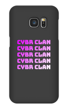 CYBR Clan Samsung Phone Cases
