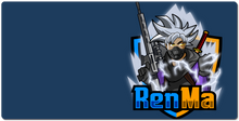 renmatv XXL Gaming Mousepad