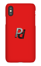 perdurable_ iPhone Phone Cases