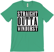T-Shirt: FFXI - Straight Outta Windurst