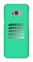 metalmaster66 Samsung Phone Cases