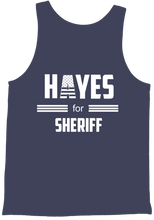 Hayes for Sheriff Tank Top