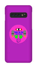 fawfulthefury logo Samsung Phone Cases