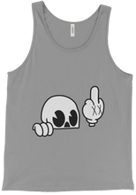 x_xskullz_x OG Logo Tank Top