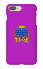 t.wallgaming iPhone Phone Cases