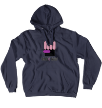 Brojo dojo pink hoddie