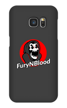 FuryNBlood Samsung Phone Cases