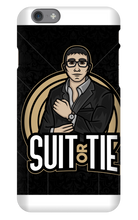 suitortie iPhone Phone Cases