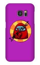 Imposter Samsung Phone Cases