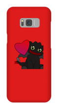 lightluciscaelum Samsung Phone Cases
