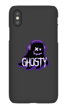 ghostygamingofficial iPhone Phone Cases