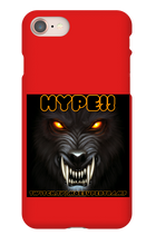 moesupertramp iPhone Phone Cases