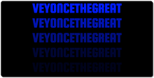 VeyonceTheGreat XXL Gaming Mousepad