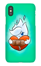 Fira Love iPhone Case