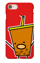 bobaicecold iPhone Phone Cases