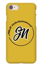 JNUTT iPhone Phone Cases