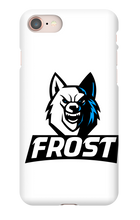 frost_paolo iPhone Phone Cases