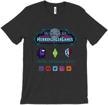 HerrenjagerGames - What I Play - T-Shirts