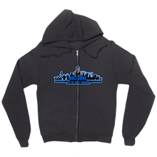 Boss Squad Zip Up Hoodie