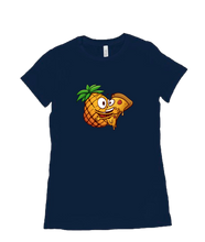 Pineapple Love women's t-shirt