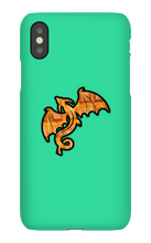 Waffledragon34 iPhone Phone Case