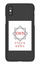 stockweeknews iPhone Phone Cases