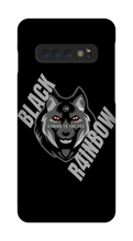BlackR4inBow Samsung Phone Cases