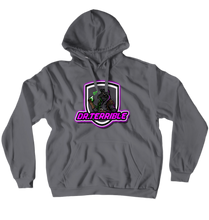 Dr. Terrible Hoodie (No-Zip/Pullover)
