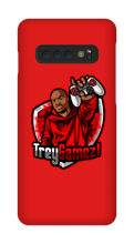 treygamez1 Samsung Phone Cases