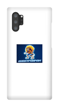 ghostfoxpaw Samsung Phone Cases