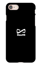 omov8 iPhone Phone Cases