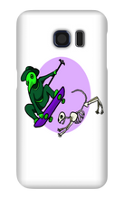 todduke Samsung Phone Cases