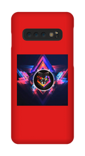 ski7cher Samsung Phone Cases