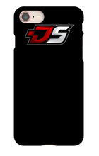 dstreet iPhone Phone Cases