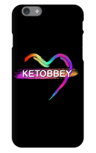 Ketobbey iPhone Phone Cases Heart