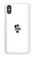 Miner Ekris iPhone case