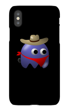 Ghost CowBoy Drip iPhone Phone Case
