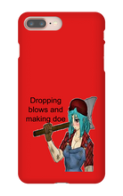 bigjeb812 iPhone Phone Cases