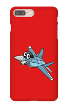 jetcitydude iPhone Phone Cases