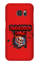 dancingdead91gaming Samsung Phone Cases