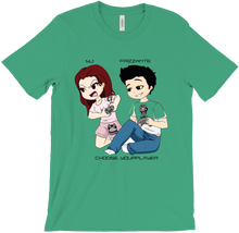 choose_yourplayer T-Shirts
