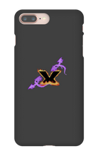 Xplosionmans X-Dragon Logo iPhone Phone Case