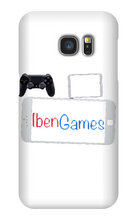 ibengames Samsung Phone Cases