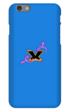 Xplosionmans X-Dragon Logo iPhone Phone Case