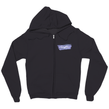 Comfi Zip-Up Hoodie